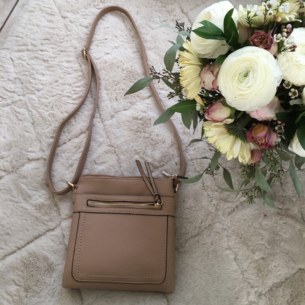Cross body bag